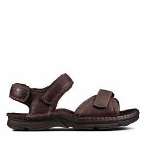 Clarks ATL Part Sötétbarna | 72AHREGDP