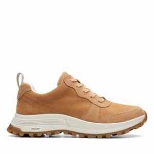 Clarks ATL Trek Free Vízálló Világos Barna | 79BTFNUYA