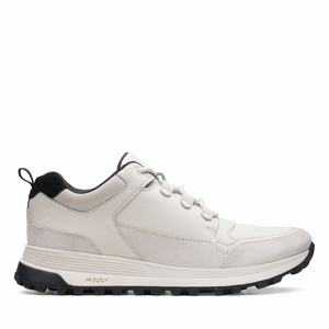 Clarks ATL Trek Lo Fehér | 31AEYDQHX