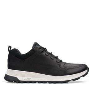 Clarks ATL Trek Lo Fekete | 24HBVTWMI
