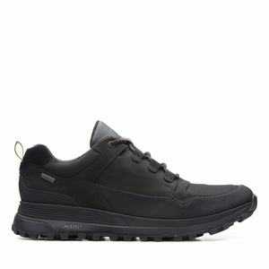Clarks ATL Trek Lo GORE-TEX Fekete | 93LZCYPXS