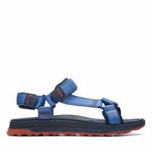 Clarks ATL Trek Sea Sötétkék | 73YRKBIPM