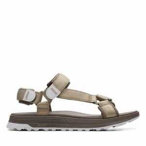 Clarks ATL Trek Sea Zöld | 93BQDMSXO