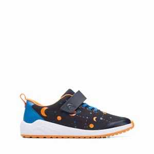 Clarks Aeon Cosmo Older Kék | 78RTICFWX