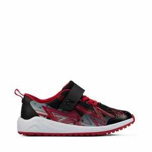 Clarks Aeon Pace Fekete | 35HMXEDYJ