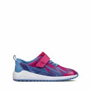 Clarks Aeon Pace Rózsaszín | 06NFAMPIV