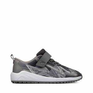 Clarks Aeon Pace Szürke | 59KERSFLJ