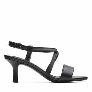 Clarks Amali Csatos Fekete | 29HOZXVLR