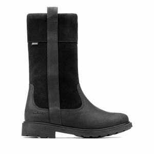 Clarks Astrol Hi GORE-TEX Fekete | 12CVEYMOS