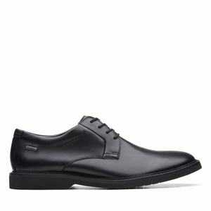 Clarks Atticus LT Lo GORE-TEX Fekete | 08XCTBGOP