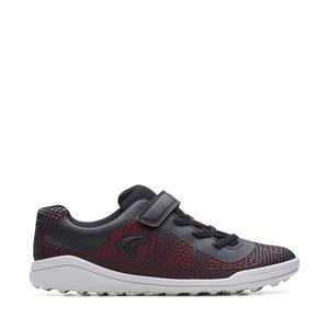 Clarks Award Swift Youth Fekete | 93RWTACFG