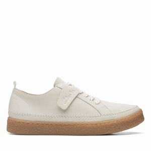 Clarks Barleigh Csipke Fehér | 87AWOUIYE
