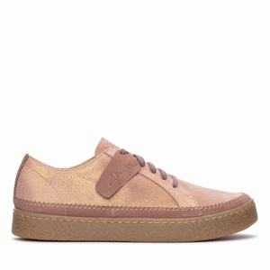 Clarks Barleigh Csipke Rózsaszín | 38YXPDMNR