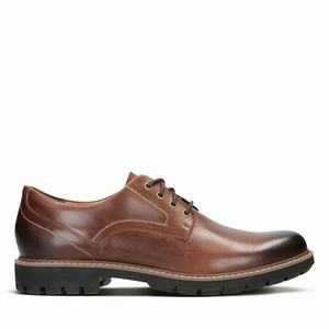 Clarks Batcombe Hall Sötétbarna | 76PBTNMEI