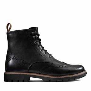Clarks Batcombe Lord Fekete | 15URDQHAJ