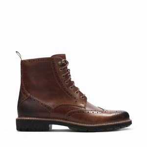 Clarks Batcombe Lord Sötétbarna | 80OQIRDZN