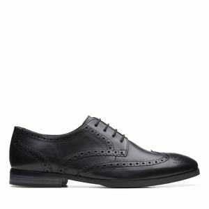 Clarks Bradish Limit Fekete | 46PKRQEBV