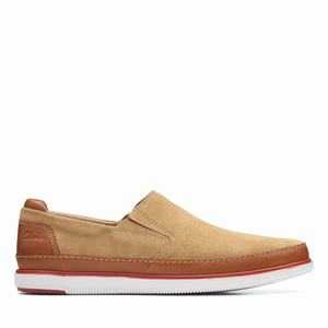 Clarks Bratton Step Barna | 74SUKNQBZ
