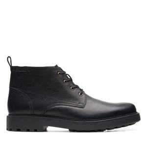 Clarks Chard Mid Fekete | 18GLPMXJA
