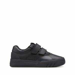 Clarks Cica Go Fekete | 24FVHBTJC
