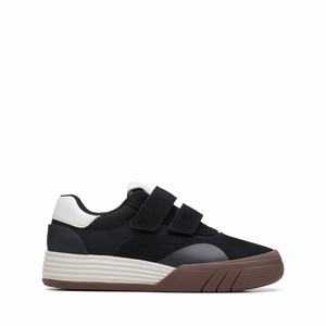 Clarks Cica Run Fekete | 45YBNKMLV