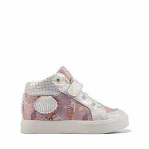 Clarks City Pop Toddler Világos Rózsaszín | 89VBWQLFJ
