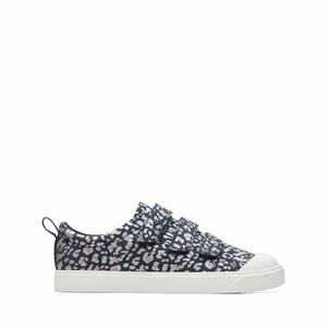 Clarks City Vibe Older Sötétkék | 19TRHDUAY