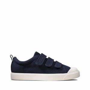 Clarks City Vibe Sötétkék | 68SDPVMRU