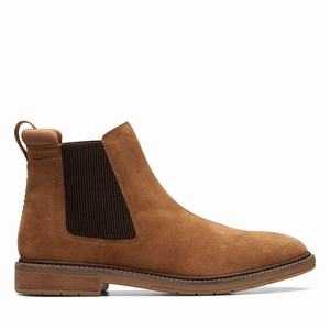 Clarks Clarkdale Hall Barna | 05NFYUWEC