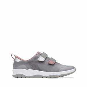 Clarks Clowder Race Older Szürke | 18TAZWVBO