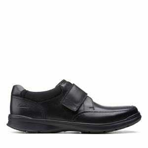 Clarks Cotrell Pántos Fekete | 17ZVGEXTD