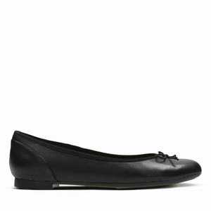Clarks Couture Bloom Fekete | 81LFSHXUI