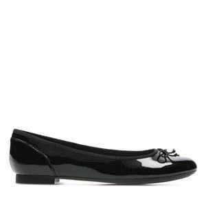 Clarks Couture Bloom Fekete | 93FKDAXVL