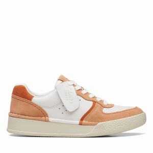 Clarks Craft Cup Court Színes | 38YRLVJSM