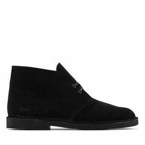 Clarks Desert Boot 2 Fekete | 01SXFYIED