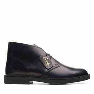 Clarks Desert Boot 2 Fekete | 80LNBEIGP