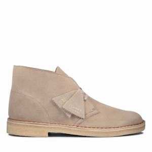 Clarks Desert Boot Barna | 79BQSMKDP