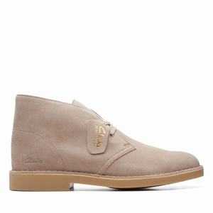 Clarks Desert Boot Evo Barna | 61YQWVPEX