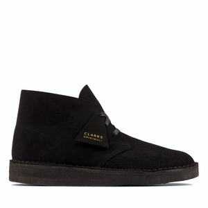 Clarks Desert Coal Fekete | 87UCONKXR