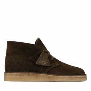 Clarks Desert Coal Olivazöld | 02EMQUWBV