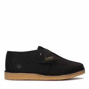 Clarks Desert Trek Fekete | 75TMPLJOE