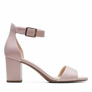 Clarks Deva Mae Rózsaszín | 78JFSVUPD