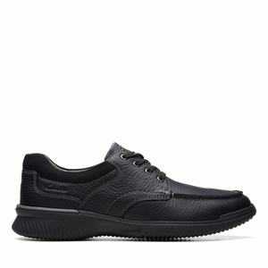 Clarks Donaway Edge Fekete | 94ZXDURLQ