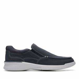Clarks Donaway Free Sötétkék | 63OFJDVML