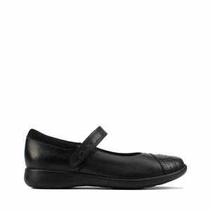 Clarks Etch Beam Fekete | 13RHKYUZG