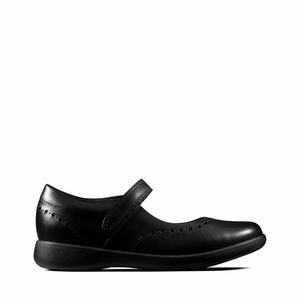 Clarks Etch Craft Fekete | 92UQLZWOR
