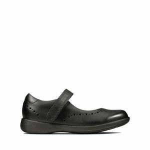 Clarks Etch Craft Toddler Fekete | 25HVKWSCO