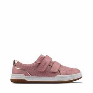 Clarks Fawn Solo Világos Rózsaszín | 97HTAJCFK