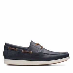Clarks Ferius Coast Sötétkék | 15AIQHSOP