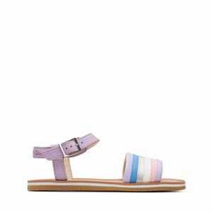 Clarks Finch Stride Older Kék | 18GQZLYDW